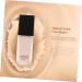 WOONEKY Liquid Foundation Makeup Supplies Nude Foundation Nude Makeup Foundation Glass Black - Buy Online on GoSupps.com