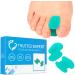 Soft Silicone Toe Separator Bunion Corrector for Women - Bunion Relief - Buy Online on GoSupps.com