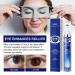 Best Caffeine Eye Cream with 360 Roller for Dark Circles & Puffiness - 5% Caffeine Serum for Wrinkles & Fine Lines - International Shipping - Buy Online on GoSupps.com