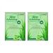 Intensive nourishing foot mask in socks - moisturizing foot care for silky soft feet/foot mask for the removal of cornea