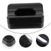 Beavorty 1pc Box Glitter storage box nail art tools nail glitter storage container rhinestone tools nail tools dip powder container nail powder recycling Nail Salon Supplies rhinestones set 7x4.4cm Black - Buy Online on GoSupps.com
