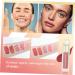 Healeved 10 Pcs Blush Makeup Face Creamy Eyeshadow Sheer Flush Facial Beauty Cosmetic Pigment Pigment - Buy Online on GoSupps.com