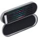 Qinlorgo Stainless Steel Ear Wax Remover Kit - Portable Case, Comfortable Handle, Fully Polished - For Home and Travel (Colorful) - Buy Online on GoSupps.com