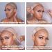 Deamlover Brown Wig Grip Headband - Edge Saver for Wigs - Buy Online on GoSupps.com