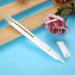 Nail Painting Pen Not Deformed For A Long Time Comfortable Experience Metal Beads Dotting Pen Exquisite Appearance for Home Woman Beauty Salon Manicure Store(gold) - Buy Online on GoSupps.com