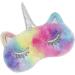 RarityUS Cute Unicorn Sleep Eye Mask - Soft Plush Eyeshade for Women, Girls, Kids - Ideal for Home, Travel - Colorful Design - Buy Online on GoSupps.com