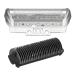 High-quality combination pack shear film 10b + blade block for Braun Multigroomer MG5010 MG5090 Freecontrol Z series series 1 razor