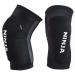 Ninja MTB Speed King Knee Pad - Lightweight Knee Pads for Men or Women - Great Protection for Mountain Bike or BMX Riders - Sleeves with Knee Pads for Mountain Biking (L/XL) Large/X-Large