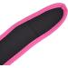 Adjustable Chin Strap for Teeth Grinding and Snoring Prevention - Red Black - Buy Online on GoSupps.com