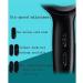 Ionic Hairdryer 1800W High Power Hair Dryer Negative Ion Cold Hot Air Anti-Overheating Double Protection Travel Hair Dryer - Buy Online on GoSupps.com
