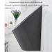 High-Efficiency Wall-Mounted Urinal Anti-Overflow Urinal Wall-Mounted Stainless Steel Urinal Splash- Toilet for Bars/airports (Color : Black Size : Urinalplussensor) Urinalplussensor Black - Buy Online on GoSupps.com