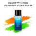 EMBARK My Freedom For Him Menspremium Perfume Liquid - 30Ml | Eau De Parfum | Aquatic And Fresh Fragrance - Buy Online on GoSupps.com