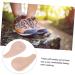 FRCOLOR 6 Pairs Arch Insoles & Heel Pads for Men & Women - Comfortable Shoe Cushions & Horoscope Half Pads - Ideal for All Shoes - Buy Online on GoSupps.com