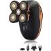 Electric Cordless Clippers 17x17x7 5 In Electric Shaver Waterproof Hair Clipper Nose Hair Trimmer Face Cleansing Machine - Buy Online on GoSupps.com