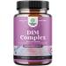 Potent DIM Supplement for Women - Hormone Balance for Women with Diindolylmethane and Black Pepper for Menopause Support and PMS Relief - Menopause Supplements for Women - Extra Strength 300mg DIM 120 Count (Pack of 1)