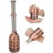 Zyyini Moxa Roller - Handheld Copper Moxa Stick for Moxibustion Massage | High Thermal Conductivity & Density Filter Net | International Shipping Available - Buy Online on GoSupps.com