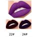 MAEPEOR Matte Liquid Lipstick Set - 3PCS Velvety Lip Gloss Kit for Long-Lasting Wear - Non-Stick Cup & Non-Fade Makeup Set - 3 Colors Set 08 - Buy Online on GoSupps.com