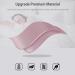 OliviaLiving 2L Hot Water Bottle | Heat Up & Refreezable Hot Cold Pack | Classic Striped Design | Pain Relief Therapy | Pink Red - Buy Online on GoSupps.com