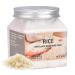 Body Exfoliator - Rice Face Scrub Exfoliator - Body Scrub - Deep Cleansing - Even Skin Tone - Long Lasting Moisturizing - Fade Skin Fine Lines - Easy to Absorb Rice Fragrance - Skin Care Gift