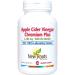 Apple Cider Vinegar Chromium Plus 2 400mg with The Mother  Best Supplement for Digestion Detox and Immunity (180 Veg Caps)