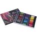 Temporary Hair Dye Pen - Washable Hair Color Professional Washable Hair Dye - Hair Chalk Hair Color Stick - Temporary Hair Dye Timely Hair Color(36 Colors) - Buy Online on GoSupps.com