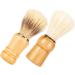 Beaupretty 6-Pack Neck Brush Set - Professional Shaving & Hairdressing Tools | Solid Wood & Nylon Wool | Ideal for Salons & Travel - Buy Online on GoSupps.com