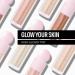 Kyda Liquid Highlighter - Moisturizing Illuminator for Face & Body | Ownest Beauty #04 | Natural Glow & Silky Finish - Buy Online on GoSupps.com
