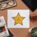 Buy 2 x Decorative Star Microfiber Glasses Cleaning Cloths | Perfect for Streak-Free Shine | International Shipping - Buy Online on GoSupps.com