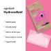 Herg Extra Large Hydrocolloid Patches - Dermatologist-Approved Overnight Pore Strips for Pimples, Zits, and Oil - Absorb Acne Nose Gunk - 12 Count - Buy Online on GoSupps.com