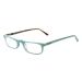 Edison & King Practical reading glasses Remedy in 2 wearing options with premium lenses +1.00 dpt Blue