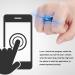 Smart Ring NFC Multi-Function Wearable Device for Mobile Phone - 7in - Buy Online on GoSupps.com