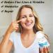 Lagunamoon Hyaluronic Acid Face Moisturizer for Women - Hydrating & Soothing Face Cream | Oil-Free, Fragrance-Free, Non-Comedogenic - 75g/2.64 oz - Buy Online on GoSupps.com