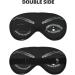 Buy Eyelash Soft Sleep Eye Mask - Breathable Eye Patch for Women | Perfect Travel & Relaxation Accessory - International Shipping - Buy Online on GoSupps.com