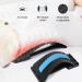 Buy GOCUODE Back Stretcher - Posture Corrector & Muscle Relaxer | Relieve Back Pain - International Shipping Available - Buy Online on GoSupps.com