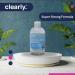 Clearly | 500ml Chewing Gum & Sticker Adhesive Remover Liquid - Super Strong Formula (2) - Buy Online on GoSupps.com