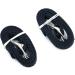 Namvo 2Pcs Spur Straps PP Material with Alloy Buckle Western for Horse Spur Horse Riding Safety Equipment - Buy Online on GoSupps.com