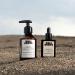 BALI GENTS Beard Oil - Huile v g talienne l'huile d'argan l'huile de jojoba et l'huile de tournesol - Soin de barbe non gras pour des poils doux et une peau saine - 30 ml - Buy Online on GoSupps.com