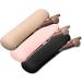 Travel Makeup Brush Holder Silicone Upgrade Anti-Fall Out Magnetic Closure Make up Bag Portable Cosmetic Pouch Soft Sleek Makeup Organize Tools for Travel (Khaki) - Buy Online on GoSupps.com