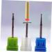 MERRYHAPY Nail Drill Bits Cuticle Drill Bits Nail Bit Manicure Supplies Drill Bits for Nails Manicure Accessories Nails Drill Bits Safety Bits for Nail Drill Acrylic Drill Bits - Buy Online on GoSupps.com