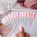 SPN Nails Professional Bubble Trouble Builder Bottle Cream Gel Nail Polish 10ml- Builder Gels for Nails Extension - Blush Pink Shade - Salon-Lasting Manicure LED/UV Lamp Curable - Buy Online on GoSupps.com