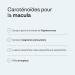 Macula Plus - Compl ment alimentaire pour la Vision - Soutien de la Macula - Sant Oculaire - Fatigue Oculaire - Lut ine et Z axanthine 60 softgels SuperSmart - Buy Online on GoSupps.com