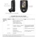 Flashpoint R2 Pro 2.4GHz Transmitter for Sony XPro-S - Best Wireless Trigger for Sony Cameras - Buy Online on GoSupps.com