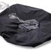 45L Waterproof Backpack Rain Cover - Black, Rainproof, Snowproof, Dustproof, Anti-Frost - Buy Online on GoSupps.com