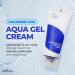 IsNtree Hyaluronic Acid Aqua Gel Cream 100ml 3.38 fl oz + Hyaluronic Acid Daily Sun Gel 50ml 1.69 fl oz - Buy Online on GoSupps.com