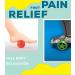 ChiFit Foot Roller Massage Ball - Plantar Fasciitis Relief Tool for Diabetic Neuropathy and Arthritis - Acupressure Trigger Point Therapy for Heel and Arch - 2 Rollers, 1 Spiky Ball - Buy Online on GoSupps.com
