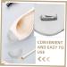 VALICLUD 30 Pcs High Heel Shoe Cover Tips - Assorted Colors Durable Toe Guards for High Heel Shoes - Protect & Style Your Footwear - Buy Online on GoSupps.com