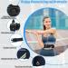 LPAMABA Running Belt - Ultimate Jogging Bag for Sports & Activities | Lightweight Adjustable & Comfortable - Buy Online on GoSupps.com