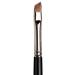 Da Vinci Eyeliner & Eyebrow Brush - Handmade in Germany Natural Hair Classic Design - Perfect for Precision Makeup Application - Buy Online on GoSupps.com