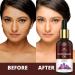 Kum.kumadi Tailam Face Oil for Radiant Skin - Natural Ayurvedic Face Serum with Saffron & Goat Milk - Targeted Dark Spot Remover Anti-Aging Brightening Glow Oil for All Skin Types 30ml - Buy Online on GoSupps.com