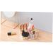MAGICLULU 2pcs Box Lipsticks Makeup Stand Organizer Cosmetics Powder Blusher Transparent Desktop for Storage As Shownx2pcs mediumx2pcs - Buy Online on GoSupps.com